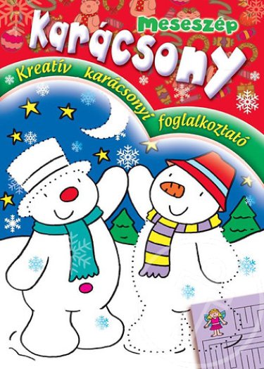 Meseszép Karácsony