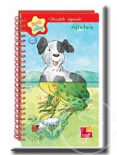 ÁLLATOK - CIKKCAKK LAPOZÓ -
