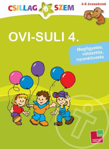 OVI-SULI 4. - Megfigyelés, választás, nyomkövetés