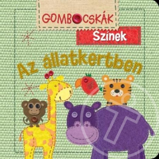 Gombocskák - Az állatkertben