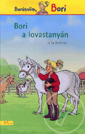 Bori a lovastanyán
