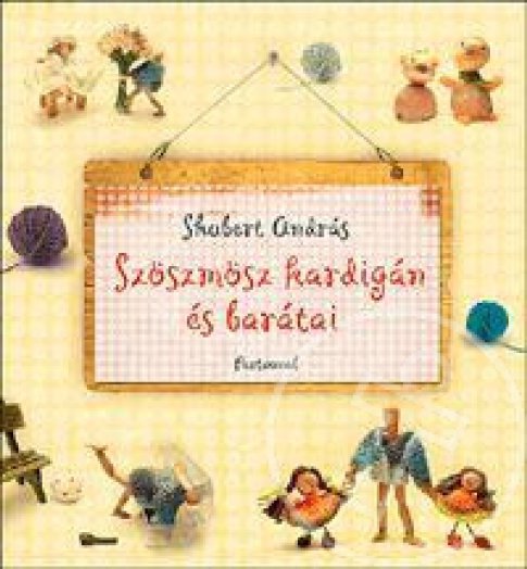 SZÖSZMÖSZ KARDIGÁN ÉS BARÁTAI