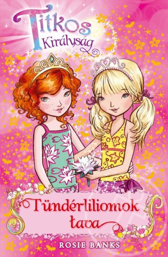 Tündérliliomok tava