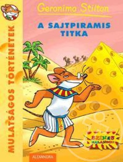 A sajtpiramis titka