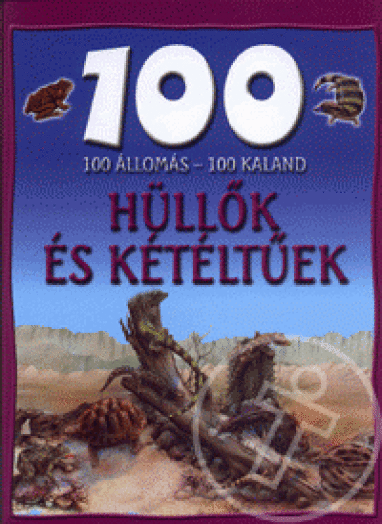 Hüllők és kétéltűek