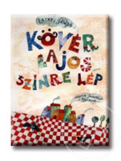 KÖVÉR LAJOS SZÍNRE LÉP