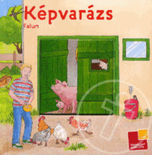Képvarázs: Falun