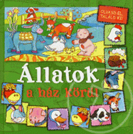 Állatok a ház körül