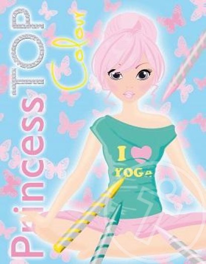 Princess Top - Colour 4