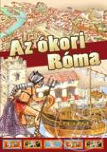AZ ÓKORI RÓMA (ÚJ, B5)