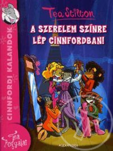 A szerelem színre lép Cinnfordban!