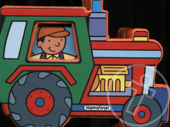 Traktor