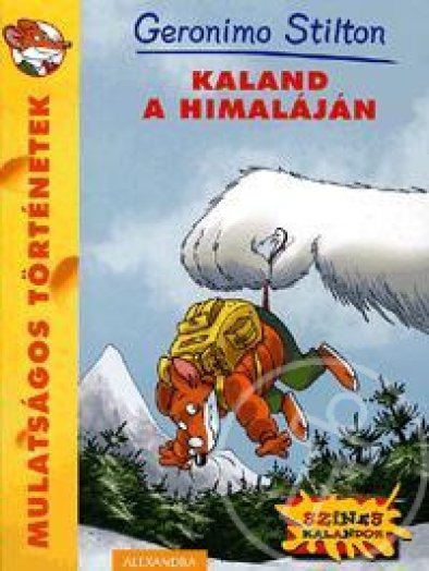 Kaland a Himaláján