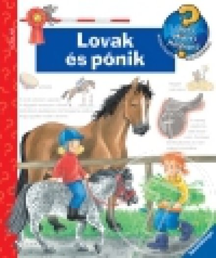 Lovak és pónik