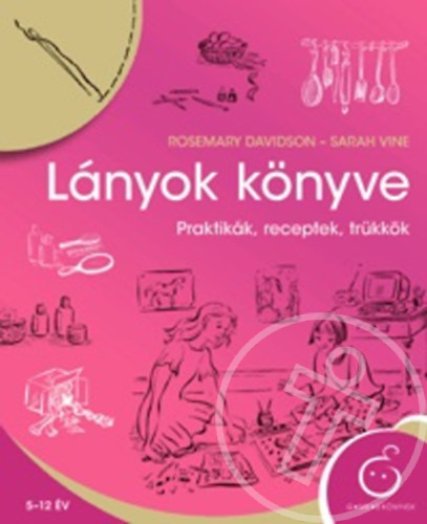 Lányok könyve (új kiadás)