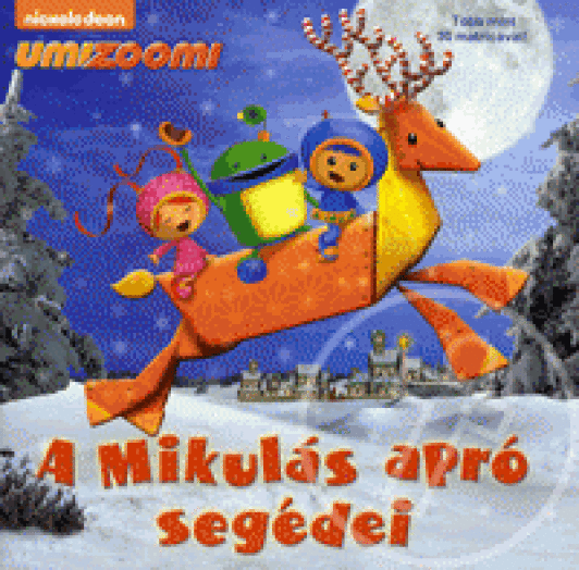 Umizoomi: A Mikulás apró segédei