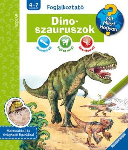 Dinoszauruszok