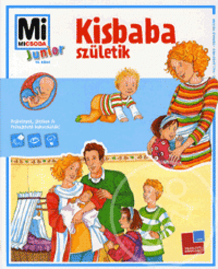 Kisbaba születik