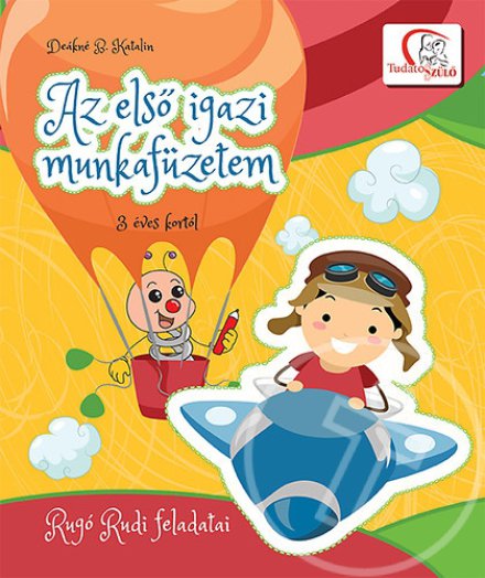 Az első igazi munkafüzetem