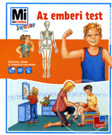 AZ EMBERI TEST - MI MICSODA JUNIOR 1. -
