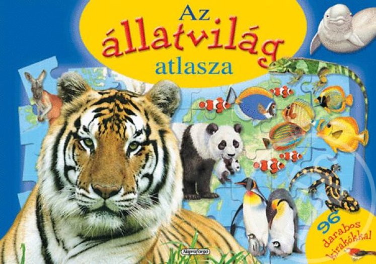 Az állatvilág atlasza