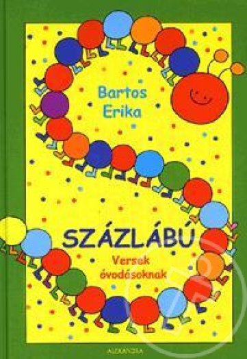 SZÁZLÁBÚ - VERSEK ÓVODÁSOKNAK -