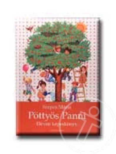 PÖTTYÖS PANNI - ELEVEN KÉPESKÖNYV