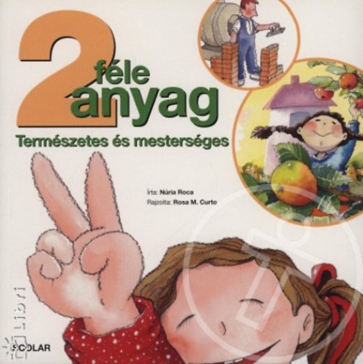2 féle anyag