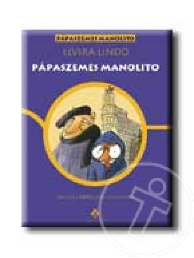 Pápaszemes Manolito
