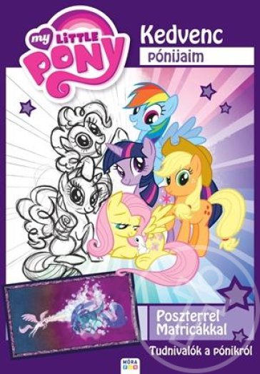 My Little Pony - Kedvenc pónijaim