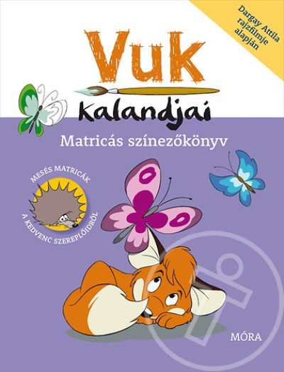Vuk kalandjai