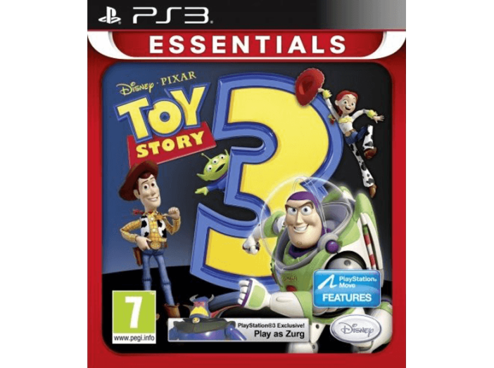 Toy Story 3 PS3