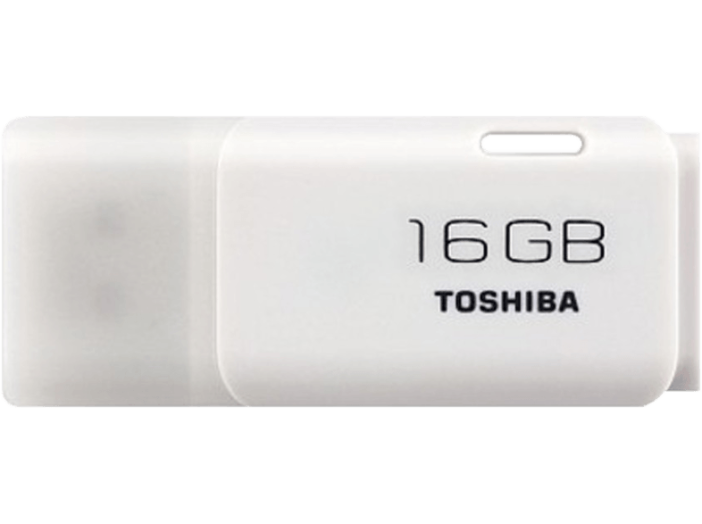 16GB USB 3.0 HAYABUSA FEHÉR