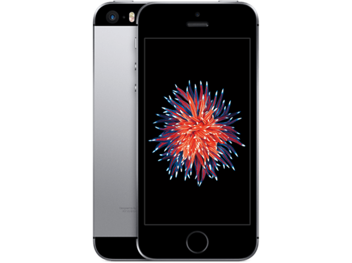iPhone SE 64GB asztroszürke kártyafüggetlen okostelefon