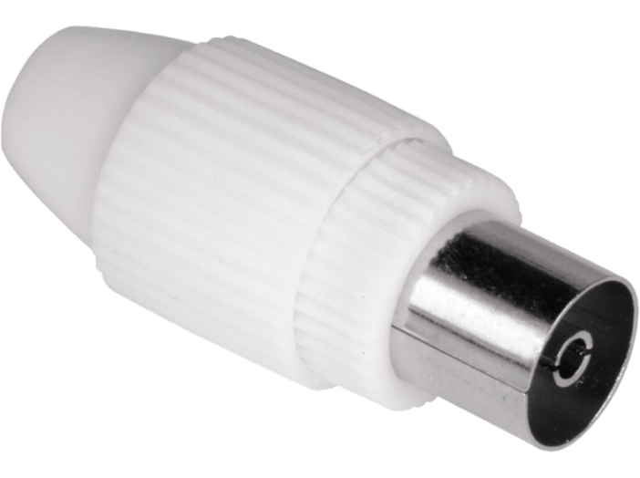 42846 KOAX KUPPLUNG 75 OHM