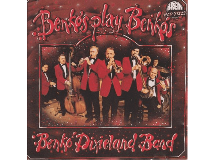 Benkós play Benkós CD