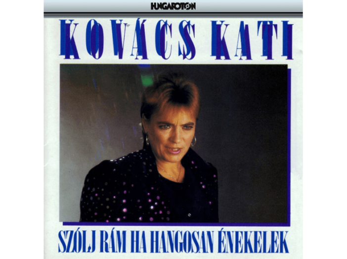 Szólj rám ha hangosan énekelek CD
