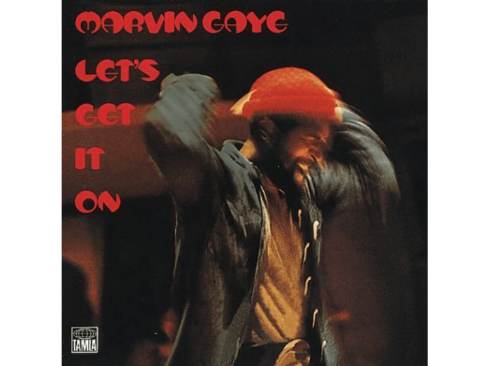 Let's Get It On CD