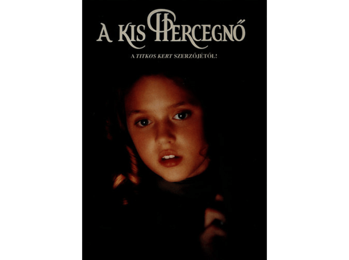 A kis hercegnő DVD
