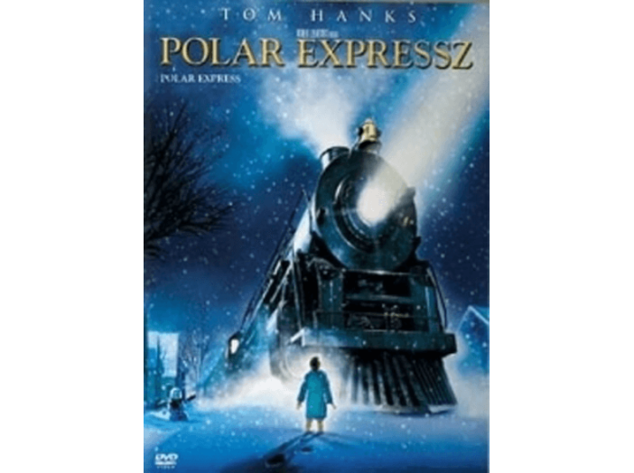 Polar Expressz DVD