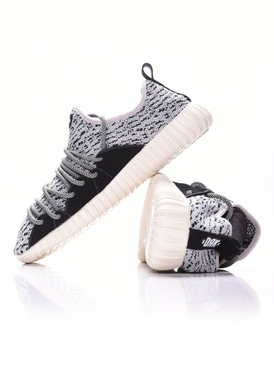 TORPEDO GRAY/WHITE