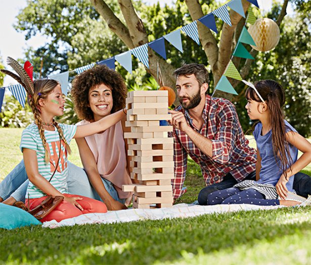 Jenga XL