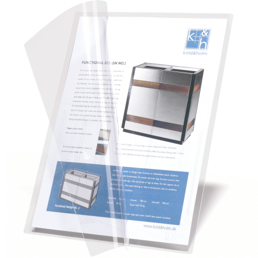 3L hideg lamináló fólia A4 225 x 312 10db/comag