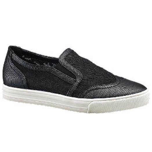 Csipkés slipper