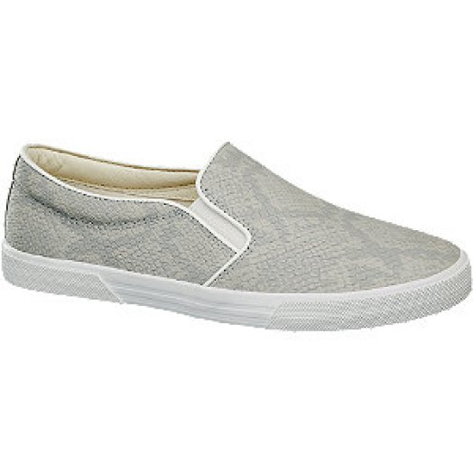 Kígyómintás slipper
