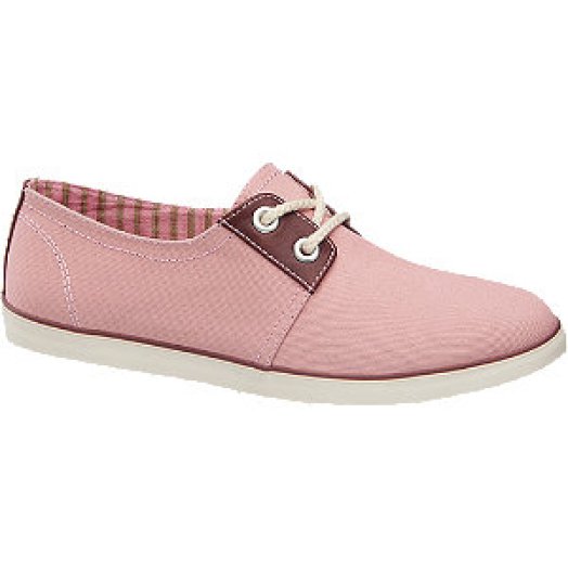Vászon női sneaker
