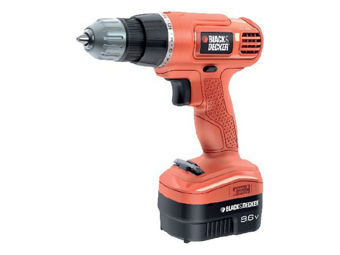 BLACK&DECKER EPC96CA akkumulátoros fúrócsavarozó