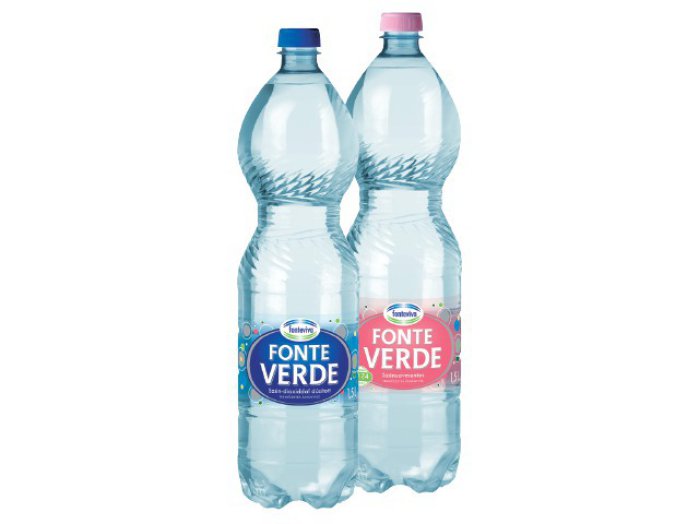 Fonte Verde ásványvíz