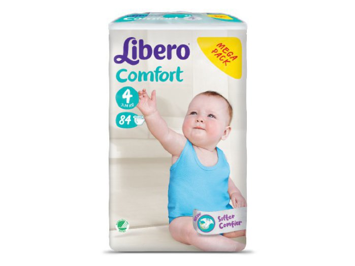Libero Comfort Fit Megapack pelenka