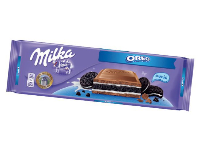 Milka tejcsokoládé